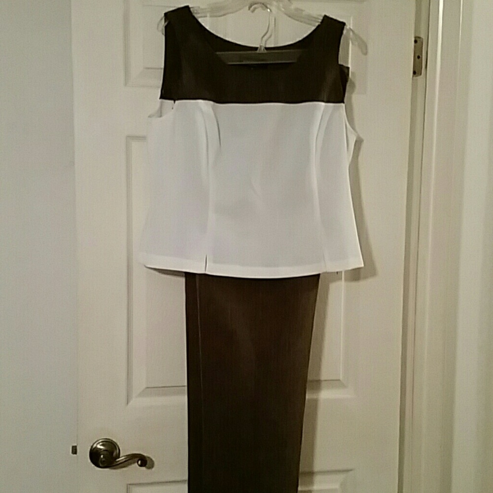 Perceptions New York 2pc pant suit